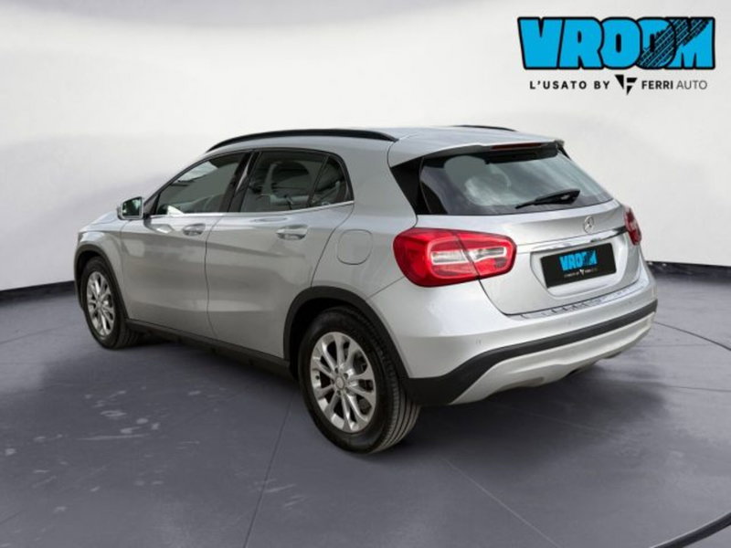 Mercedes-Benz GLA SUV usata a Treviso (8)