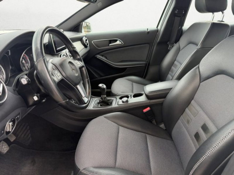 Mercedes-Benz GLA SUV usata a Treviso (9)