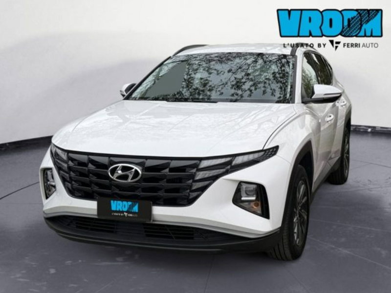 Hyundai Tucson usata a Treviso