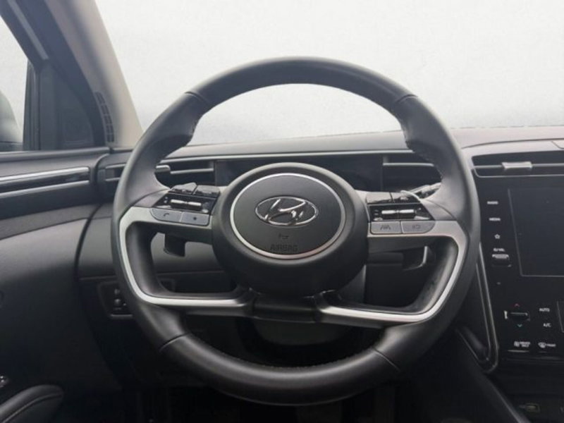 Hyundai Tucson usata a Treviso (10)