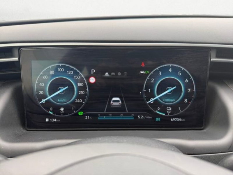 Hyundai Tucson usata a Treviso (11)