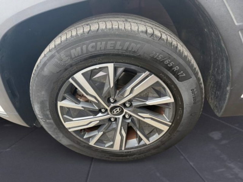 Hyundai Tucson usata a Treviso (13)