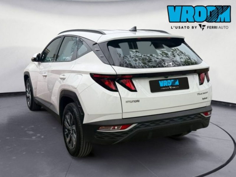 Hyundai Tucson usata a Treviso (6)