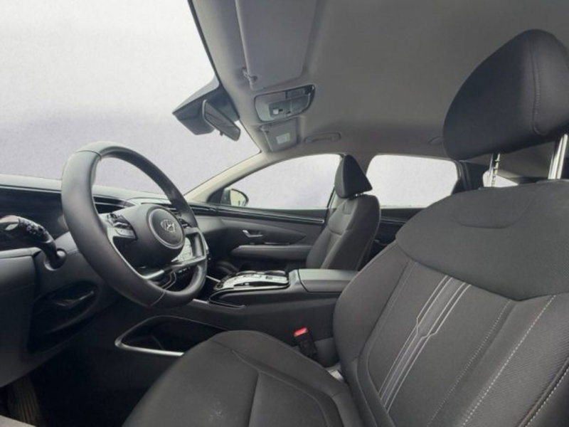 Hyundai Tucson usata a Treviso (7)