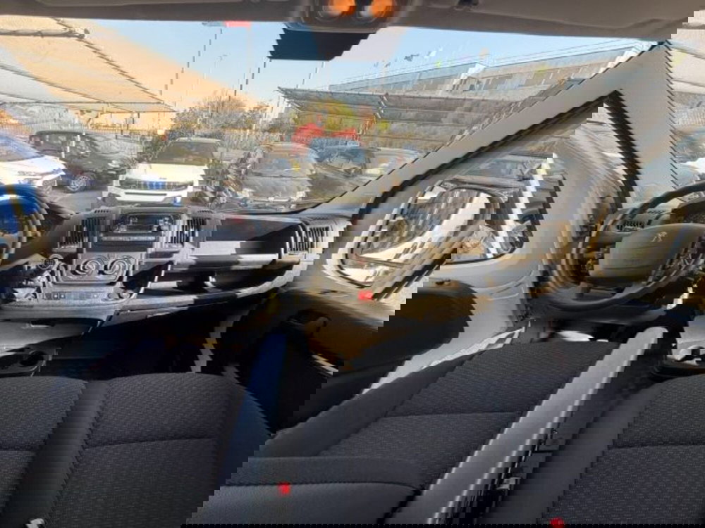 Peugeot Boxer Furgone usata a Brescia (10)