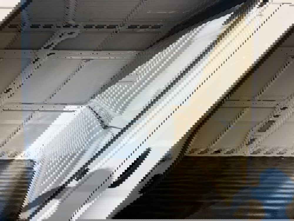 Peugeot Boxer Furgone usata a Brescia (11)