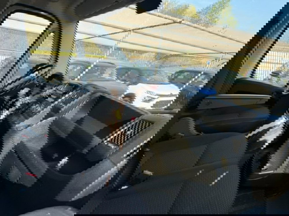 Peugeot Boxer Furgone usata a Brescia (15)