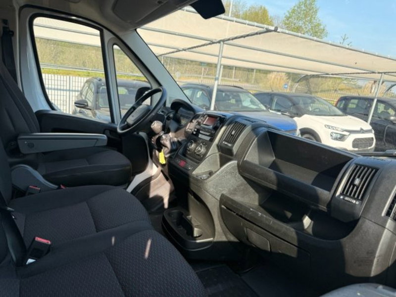 Peugeot Boxer Furgone usata a Brescia (15)