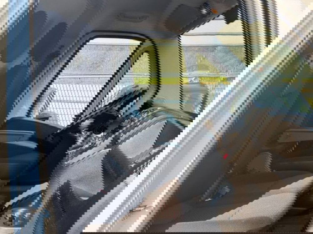 Peugeot Boxer Furgone usata a Brescia (16)