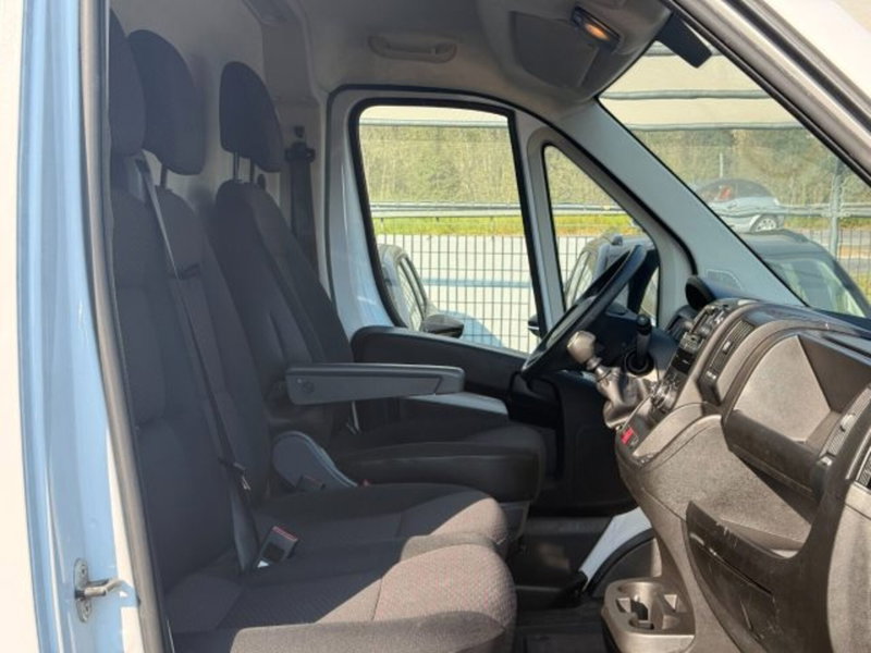 Peugeot Boxer Furgone usata a Brescia (16)