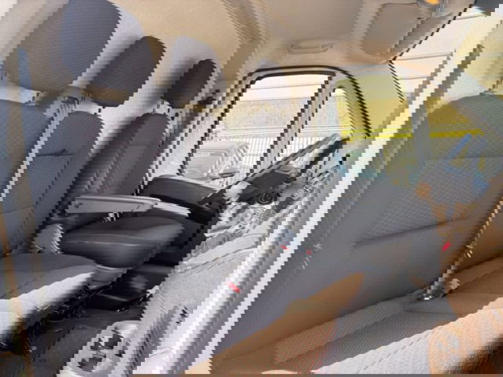 Peugeot Boxer Furgone usata a Brescia (17)