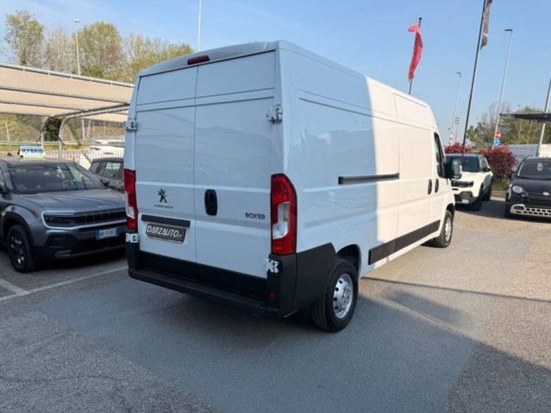 Peugeot Boxer Furgone usata a Brescia (18)