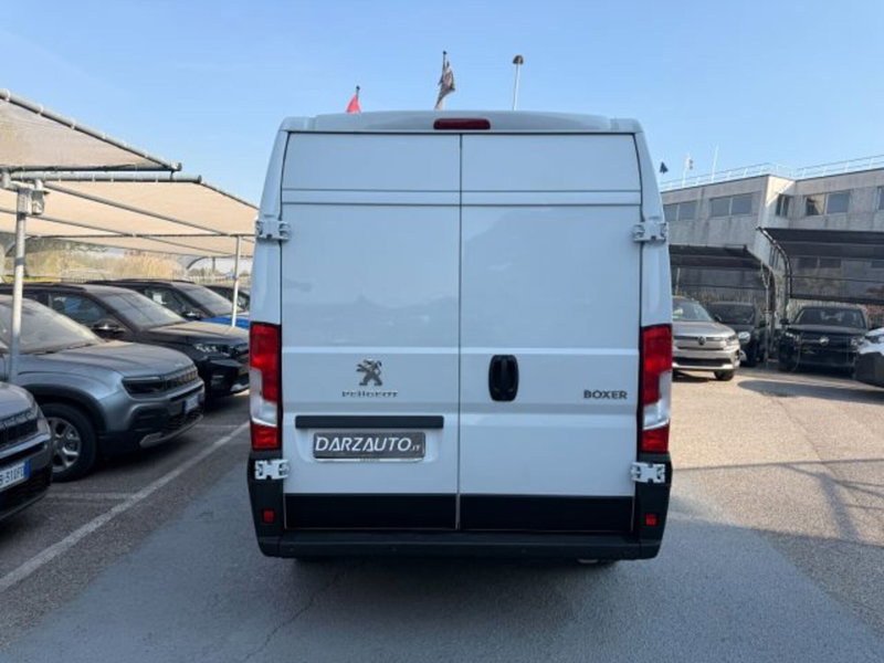 Peugeot Boxer Furgone usata a Brescia (19)