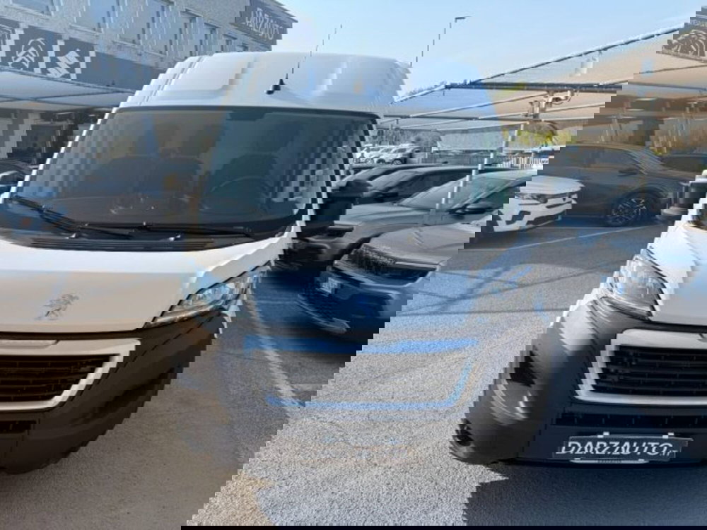 Peugeot Boxer Furgone usata a Brescia (2)