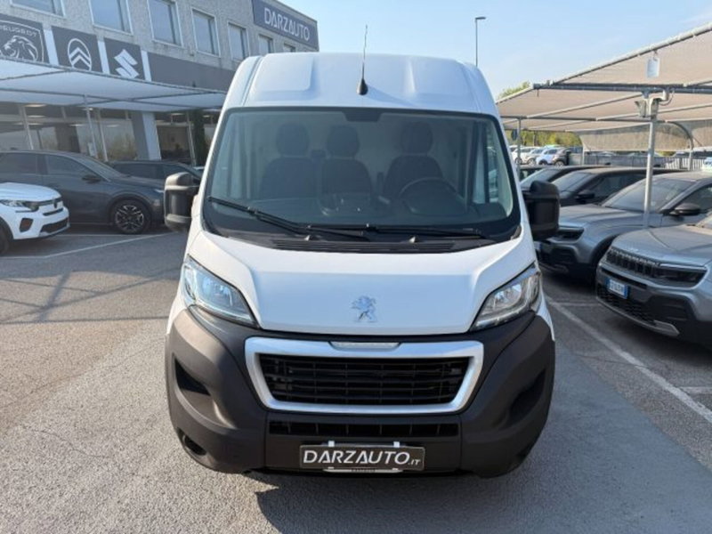Peugeot Boxer Furgone usata a Brescia (2)