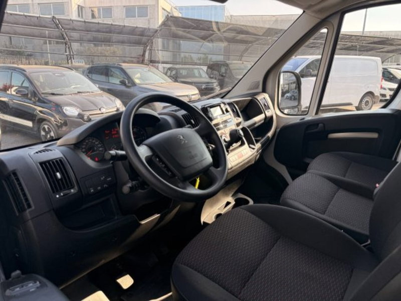 Peugeot Boxer Furgone usata a Brescia (5)