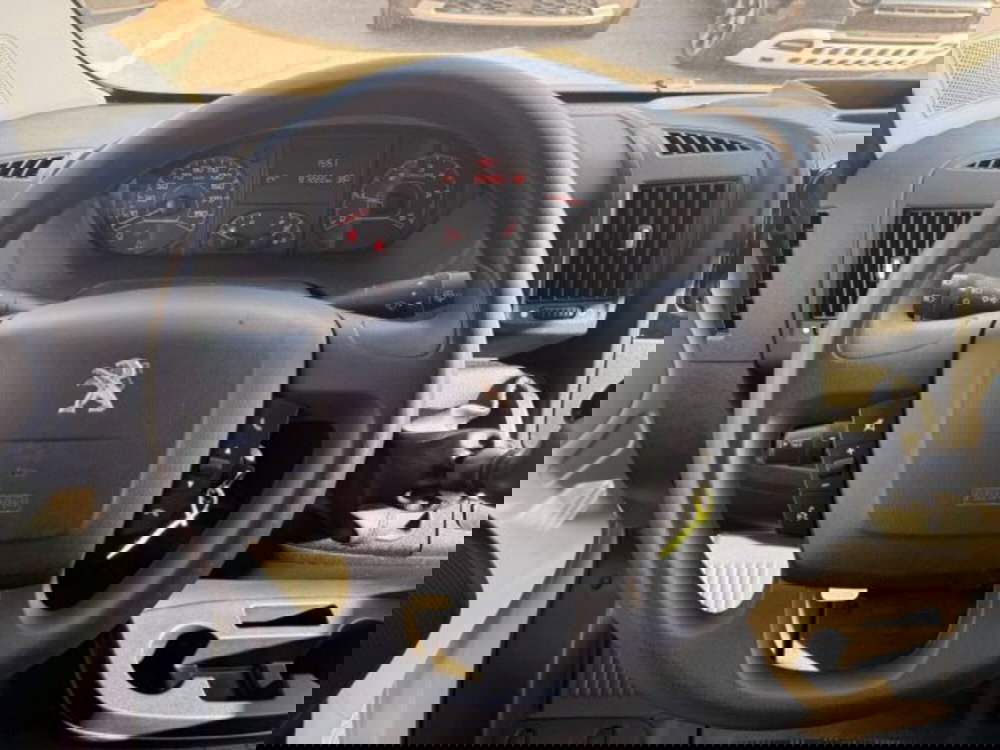 Peugeot Boxer Furgone usata a Brescia (6)