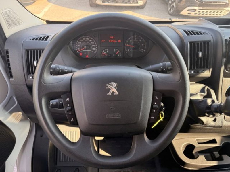 Peugeot Boxer Furgone usata a Brescia (6)