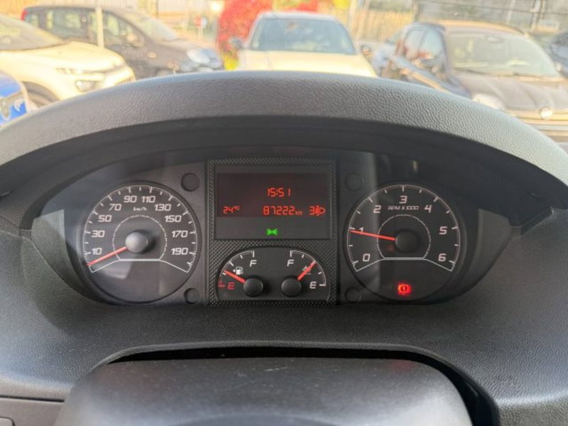 Peugeot Boxer Furgone usata a Brescia (7)