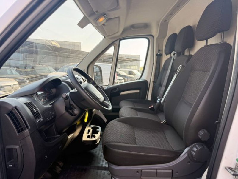 Peugeot Boxer Furgone usata a Brescia (9)