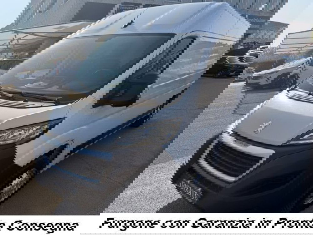 Fiat Ducato Furgone usata a Brescia