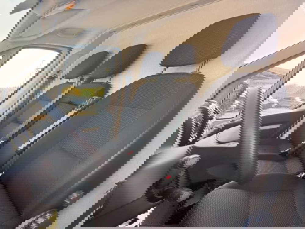 Fiat Ducato Furgone usata a Brescia (15)