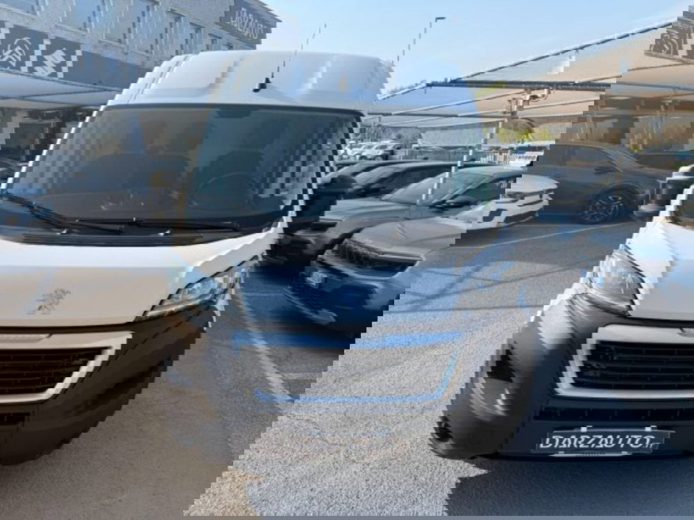 Fiat Ducato Furgone usata a Brescia (2)