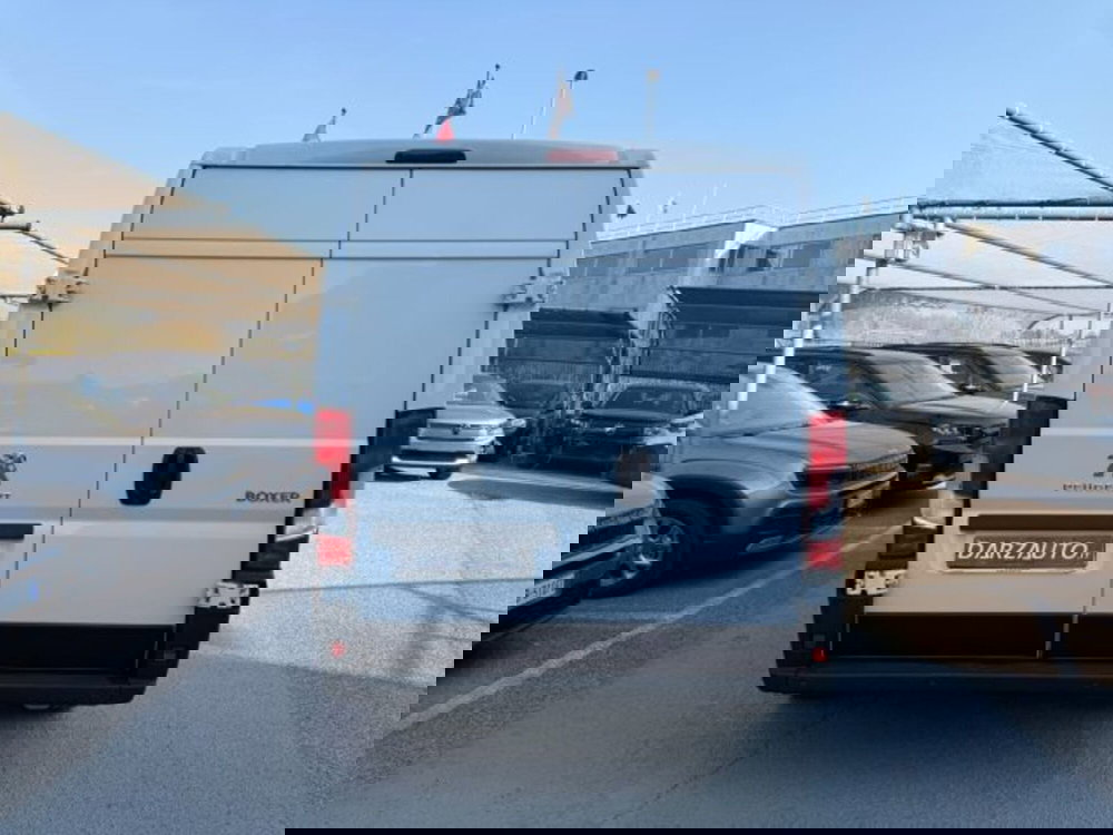 Fiat Ducato Furgone usata a Brescia (20)