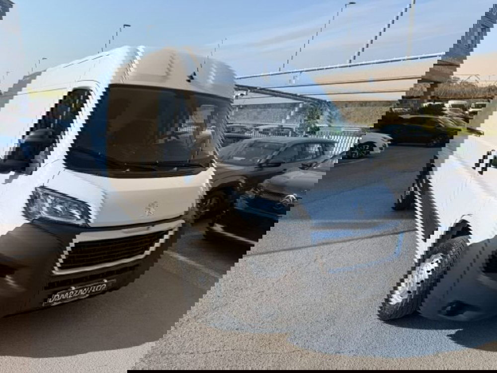 Fiat Ducato Furgone usata a Brescia (4)