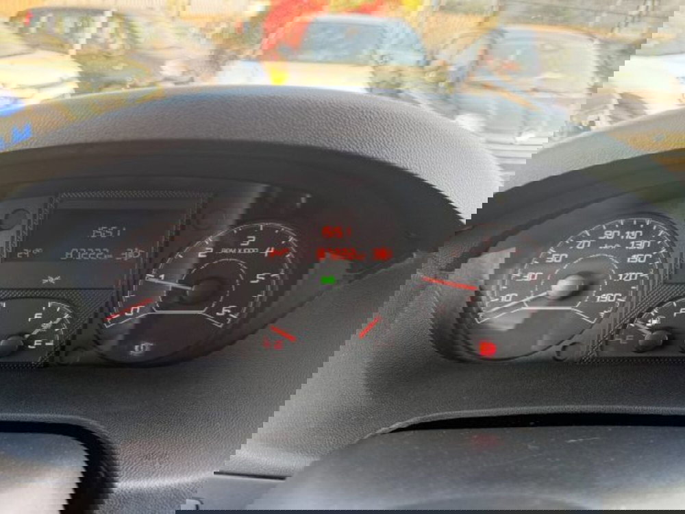 Fiat Ducato Furgone usata a Brescia (8)