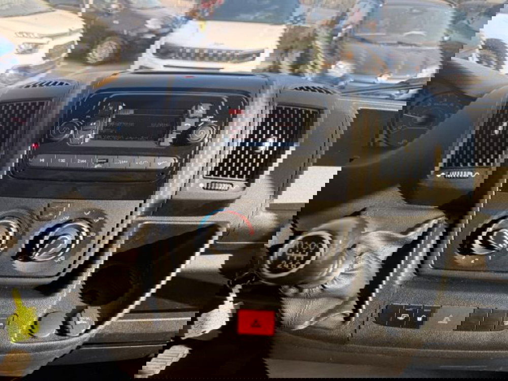 Fiat Ducato Furgone usata a Brescia (9)