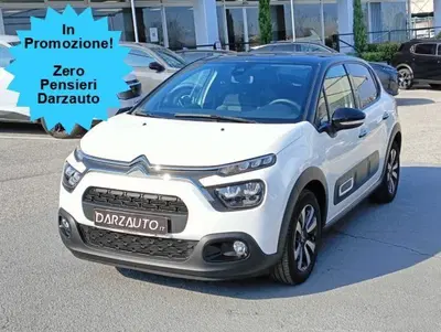 Citroen C3 1.2 puretech You s&amp;s 83cv neopatentati del 2023 usata a Desenzano del Garda