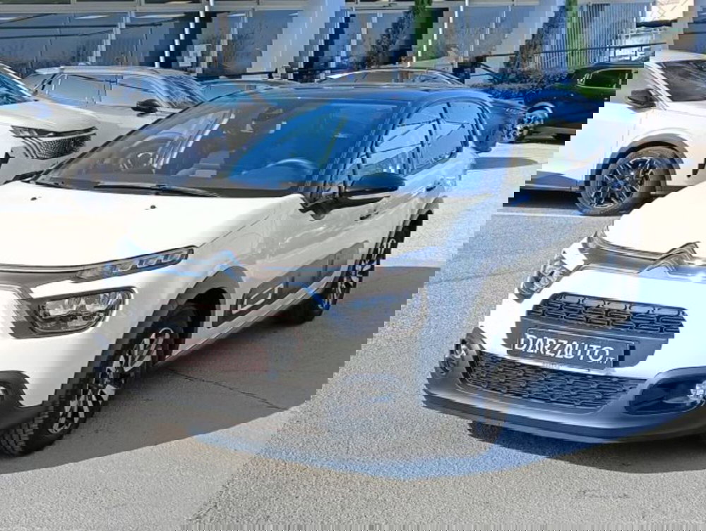Citroen C3 usata a Brescia
