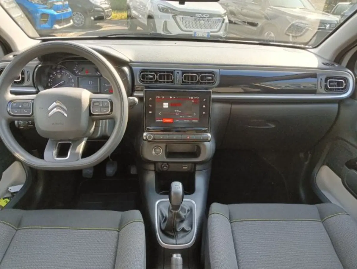 Citroen C3 usata a Brescia (12)