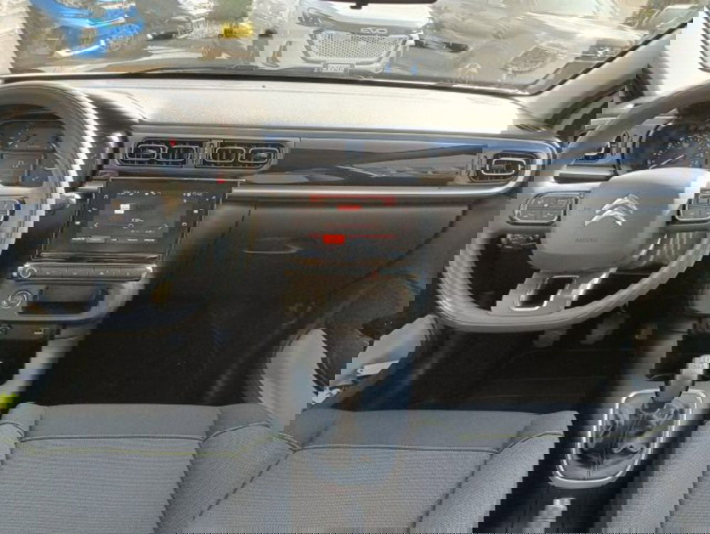 Citroen C3 usata a Brescia (12)