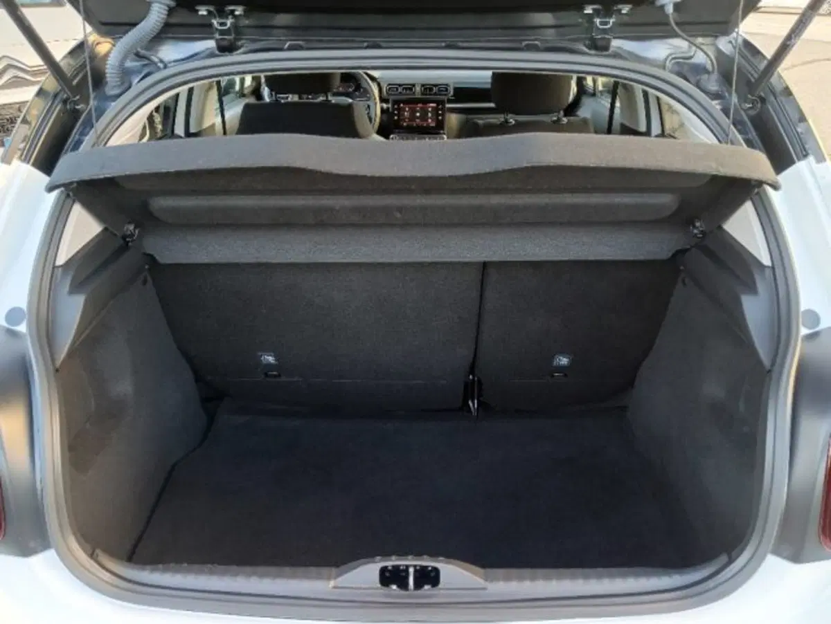 Citroen C3 usata a Brescia (15)