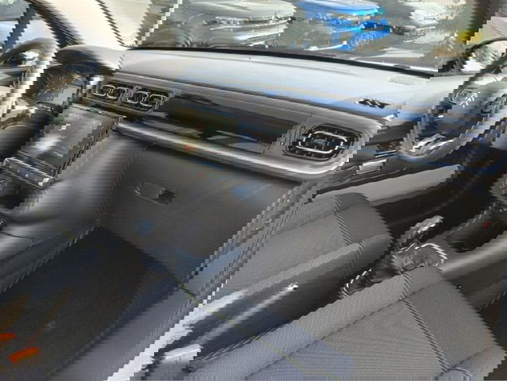 Citroen C3 usata a Brescia (16)