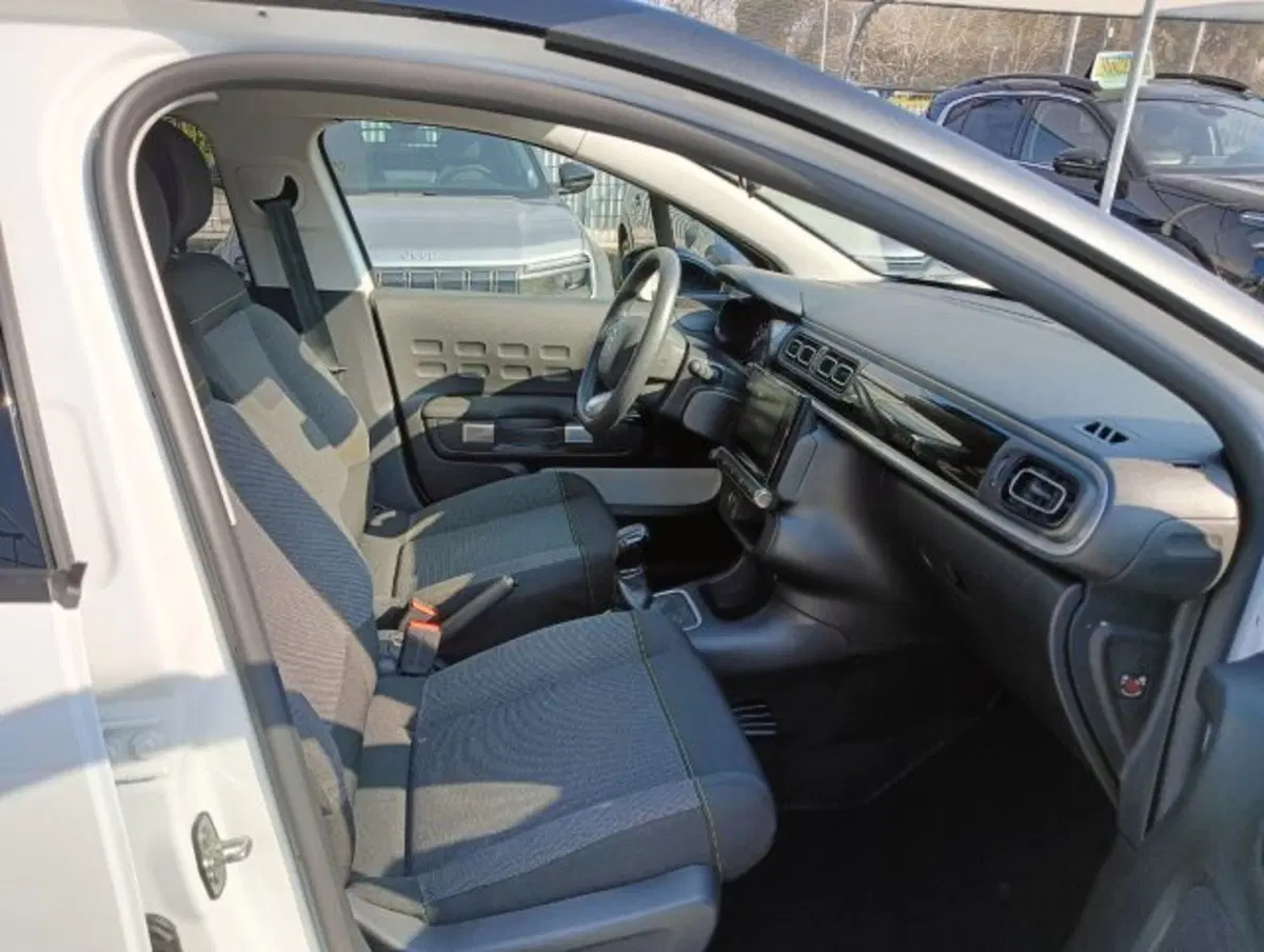 Citroen C3 usata a Brescia (17)