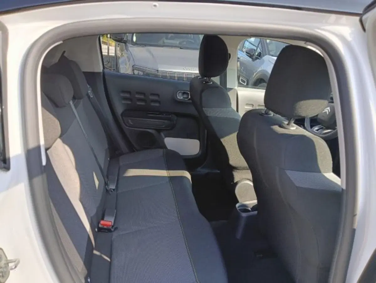 Citroen C3 usata a Brescia (18)