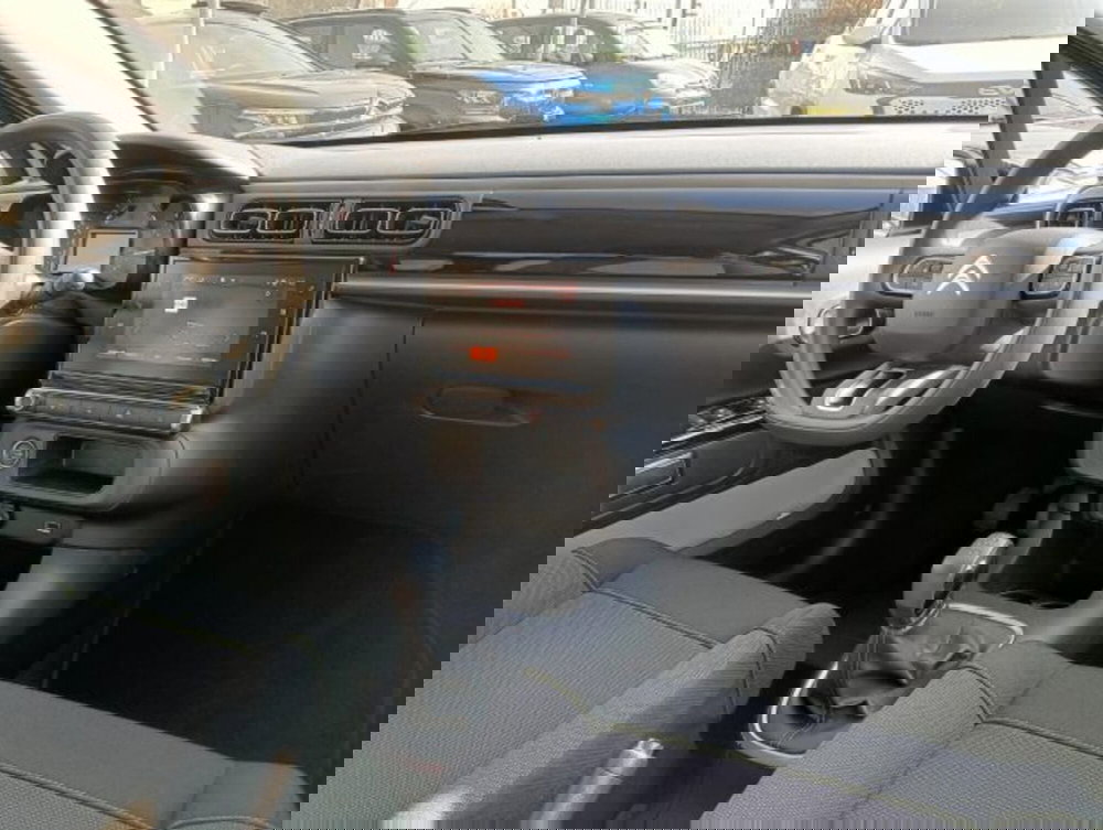 Citroen C3 usata a Brescia (20)