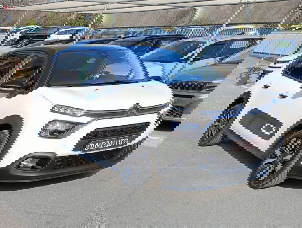 Citroen C3 usata a Brescia (3)