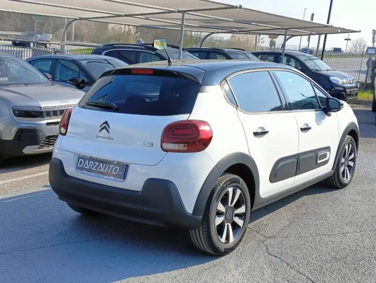 Citroen C3 usata a Brescia (5)