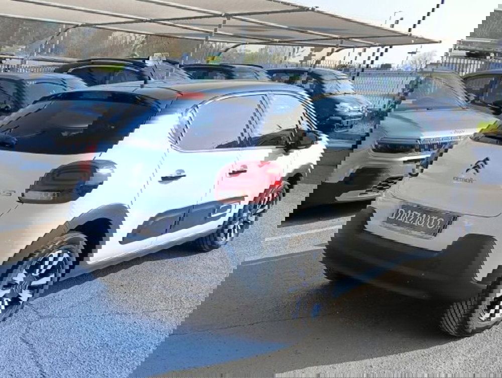 Citroen C3 usata a Brescia (5)