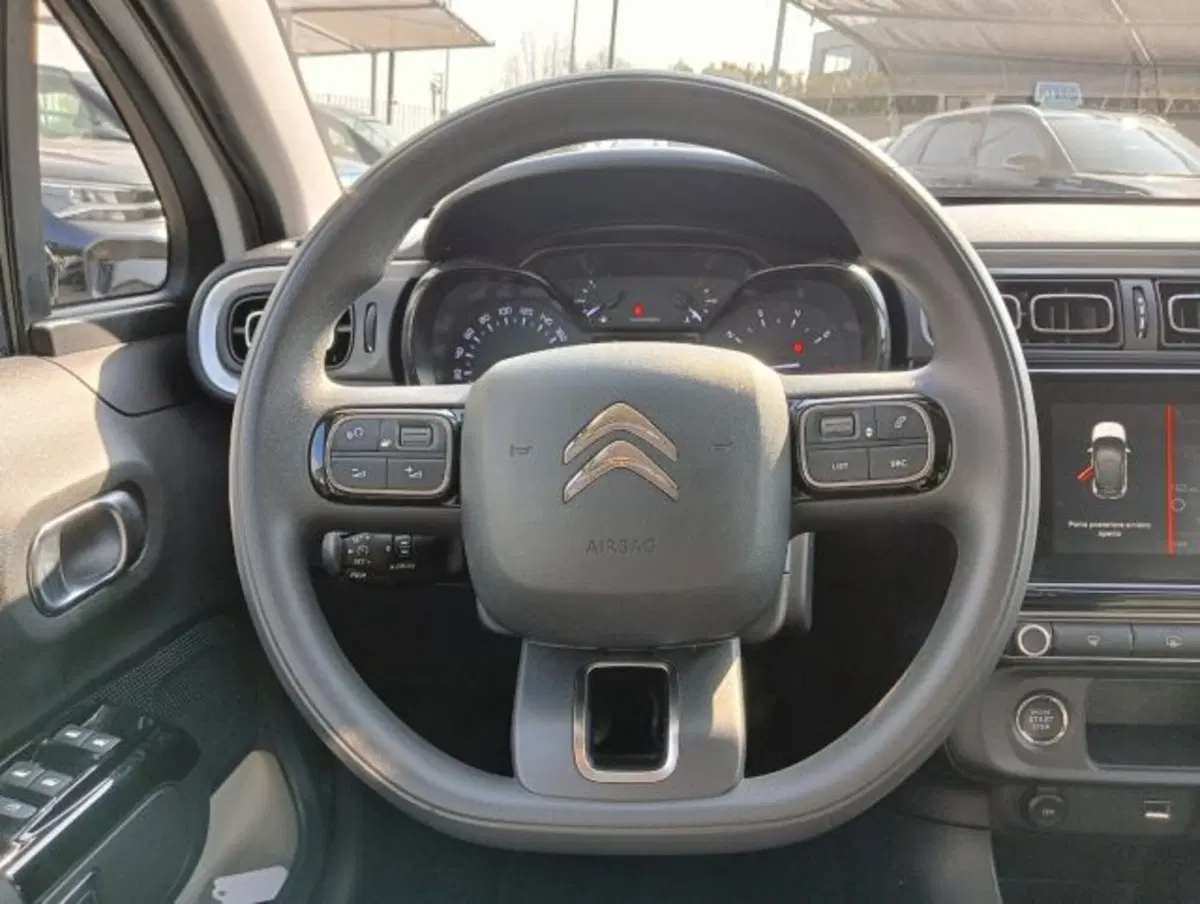 Citroen C3 usata a Brescia (7)