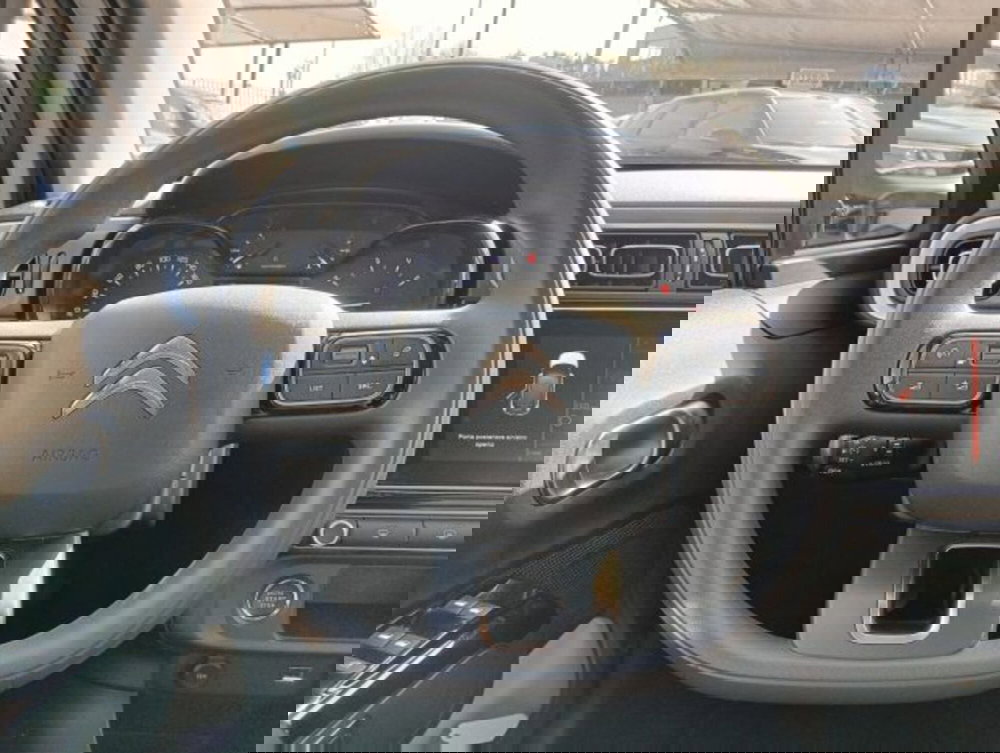 Citroen C3 usata a Brescia (7)