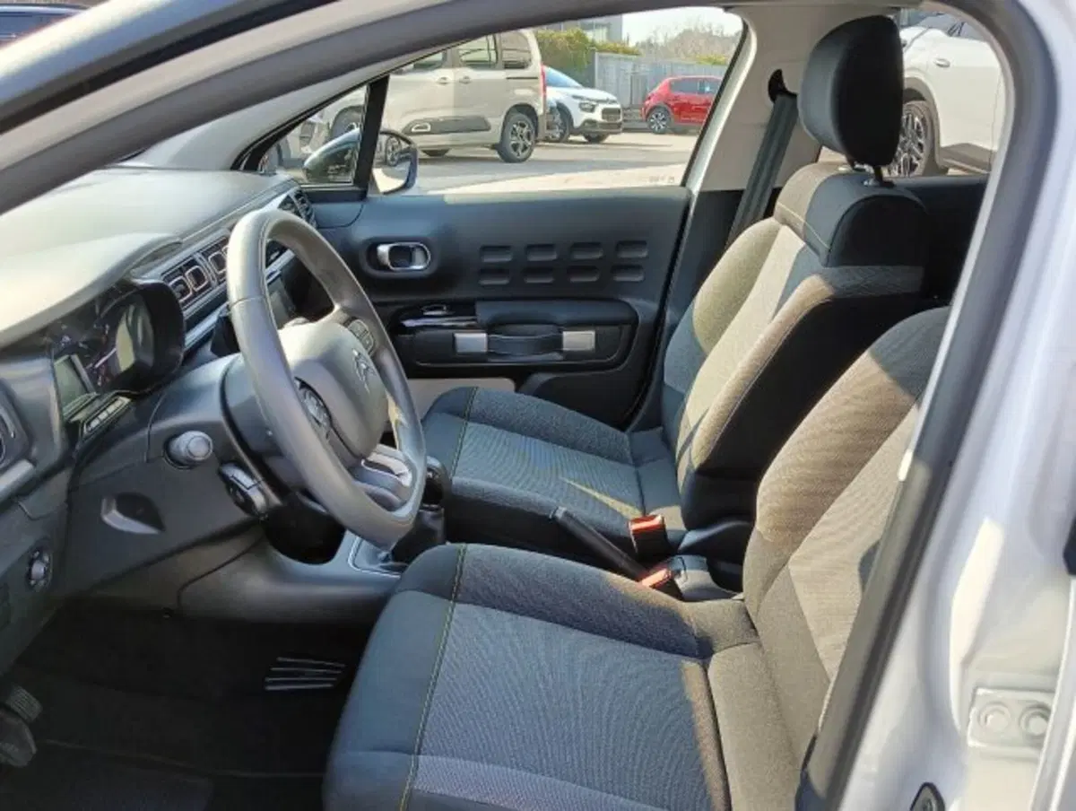 Citroen C3 usata a Brescia (9)