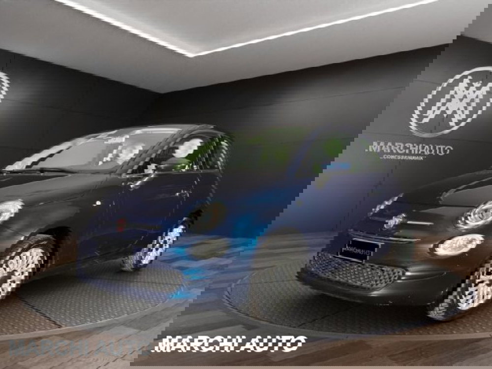 Fiat 500 usata a Perugia