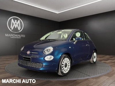 Fiat 500 1.2 Lounge del 2019 usata a Bastia Umbra