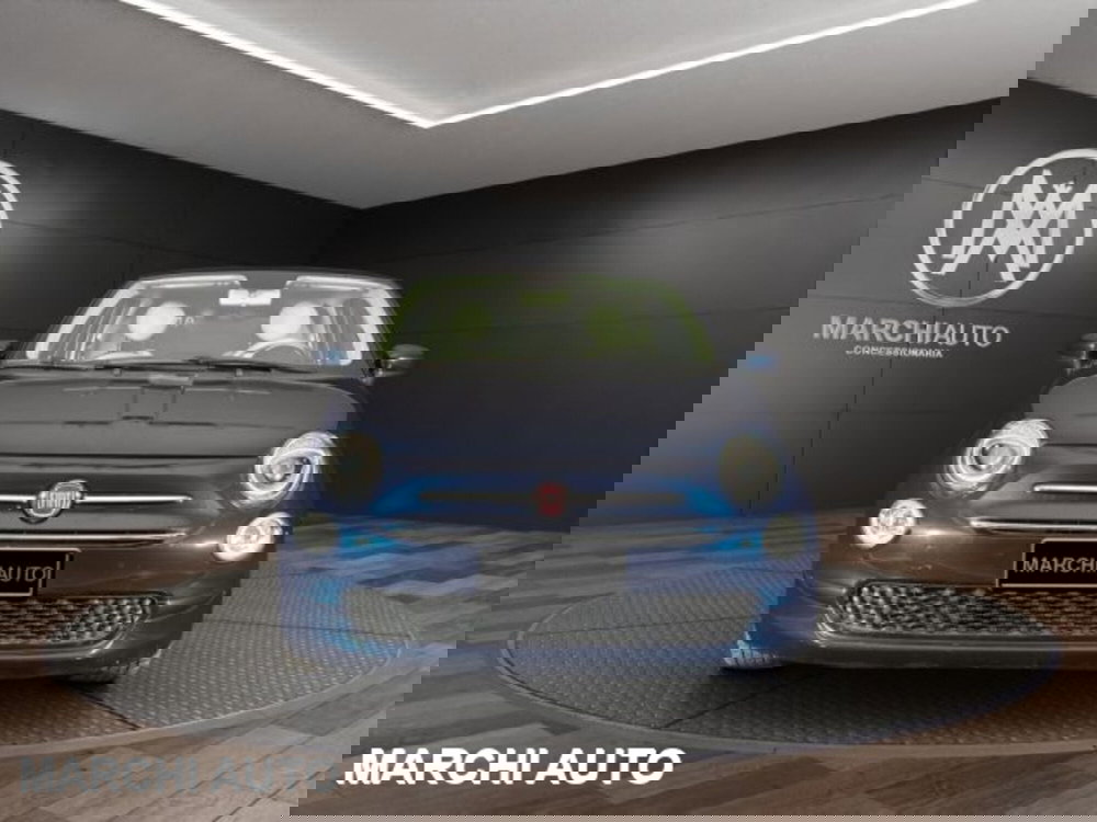 Fiat 500 usata a Perugia (2)