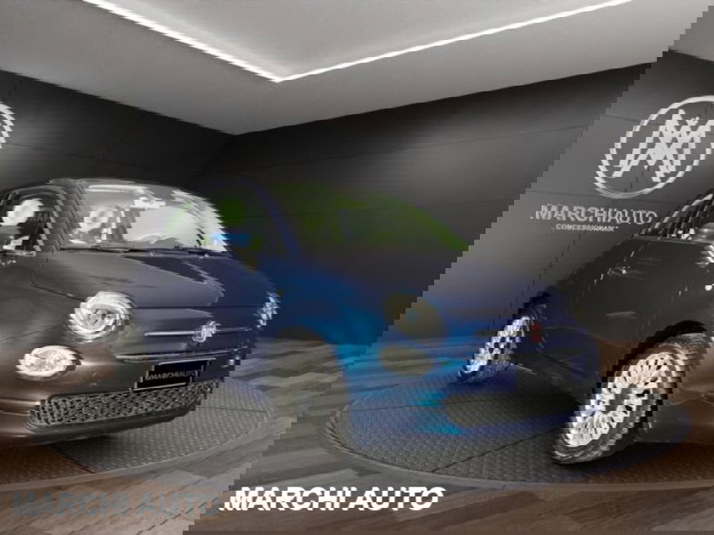 Fiat 500 usata a Perugia (3)